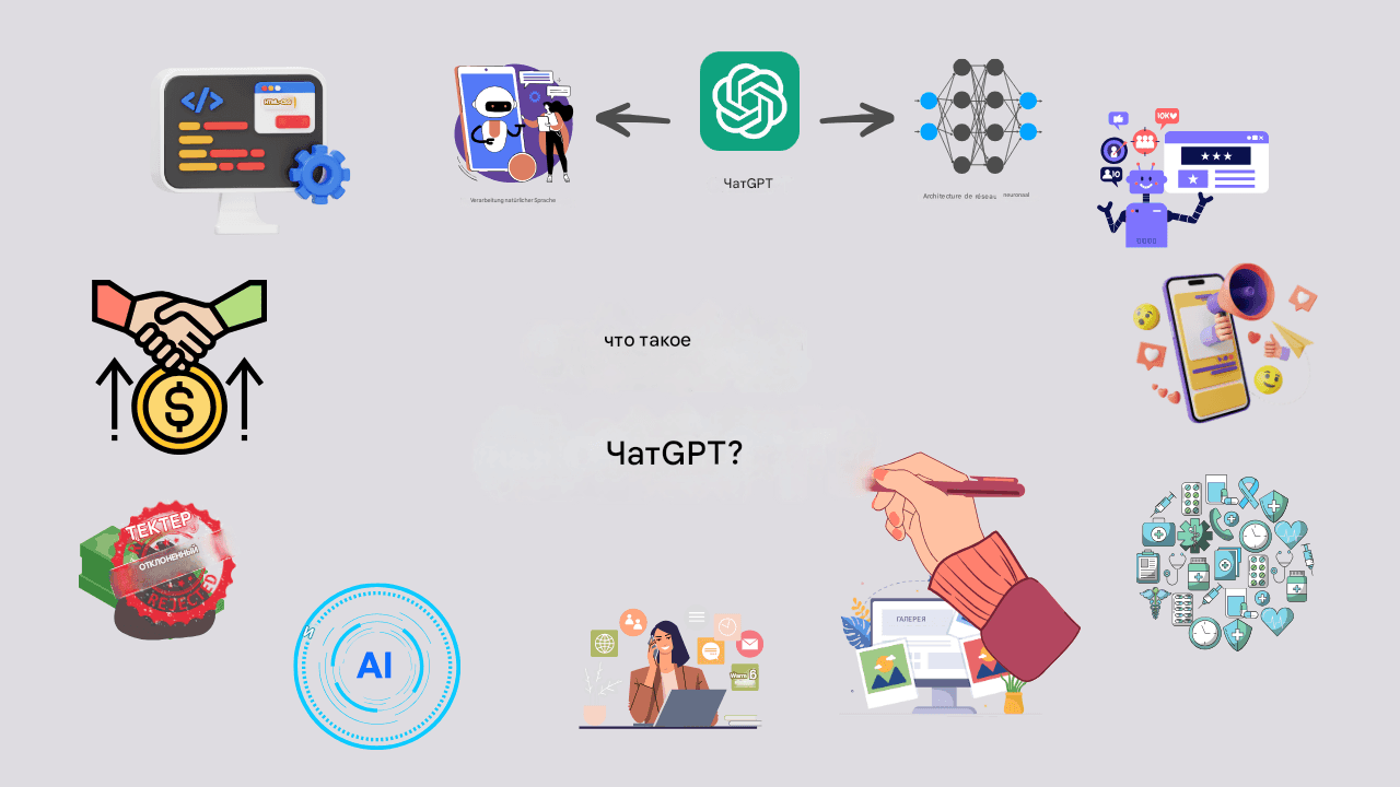 Как Chat GPT производит революцию в сфере услуг перевода в реальном времени