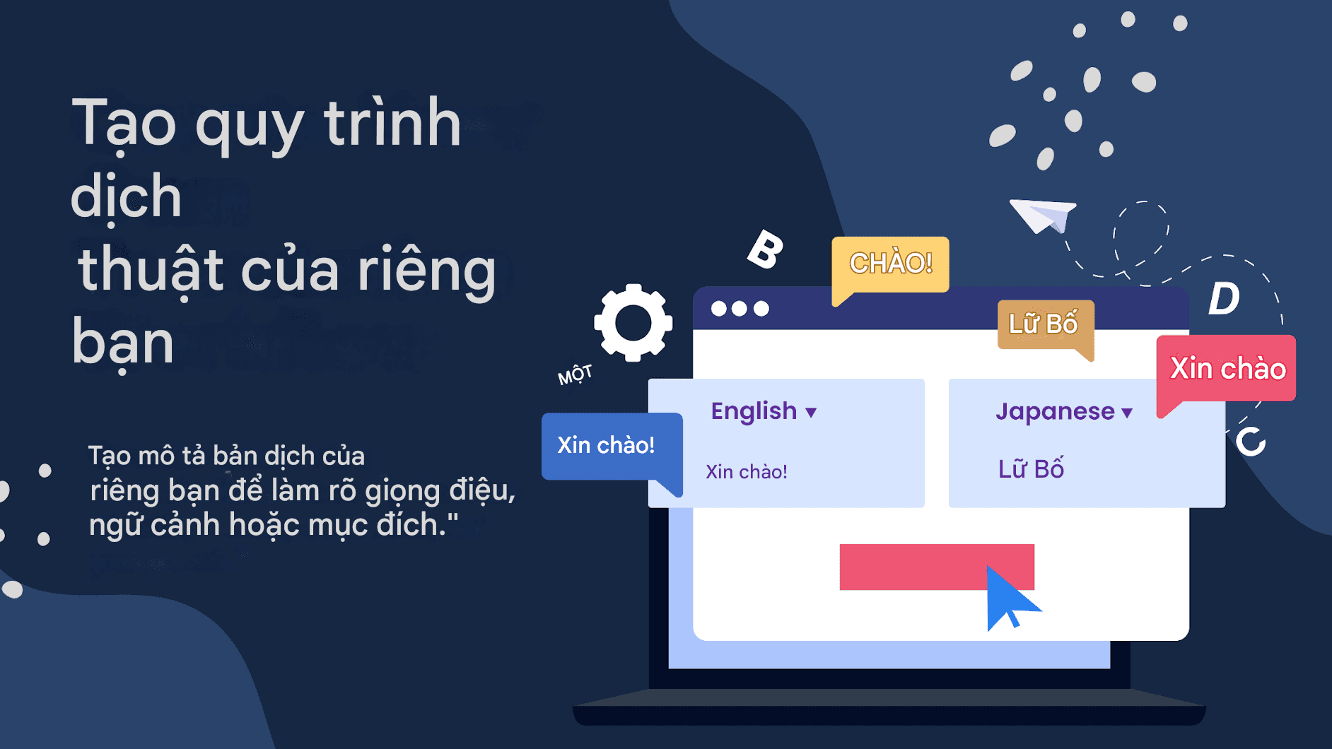 Trò chuyện GPT Translation Hacks: Mẹo để có kết quả tốt hơn