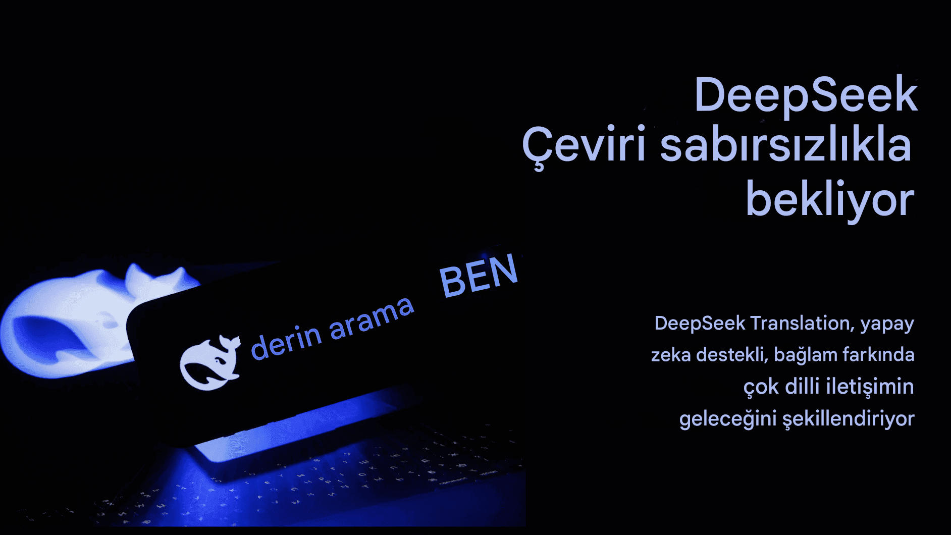 DeepSeek Translator'ı Keşfetmek: Dil Çevirisinde Yapay Zeka Destekli Hassasiyet