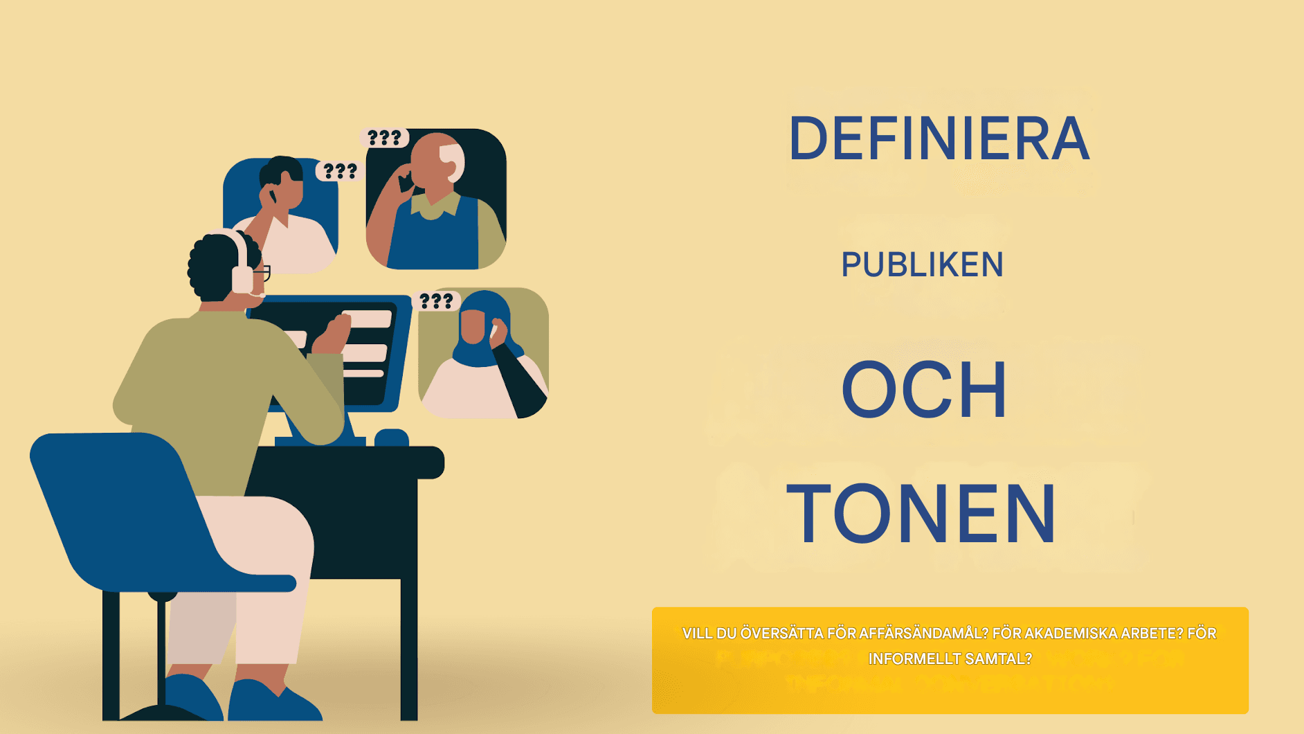 Chat GPT-översättningsknep: Tips för att få bättre resultat