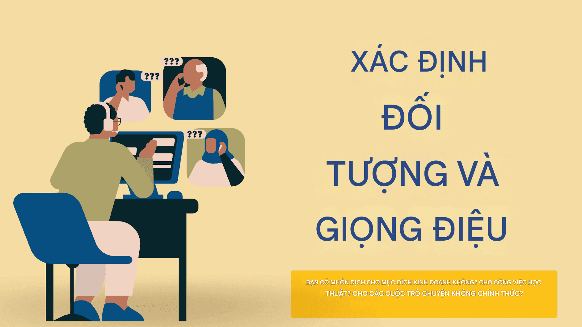 Trò chuyện GPT Translation Hacks: Mẹo để có kết quả tốt hơn