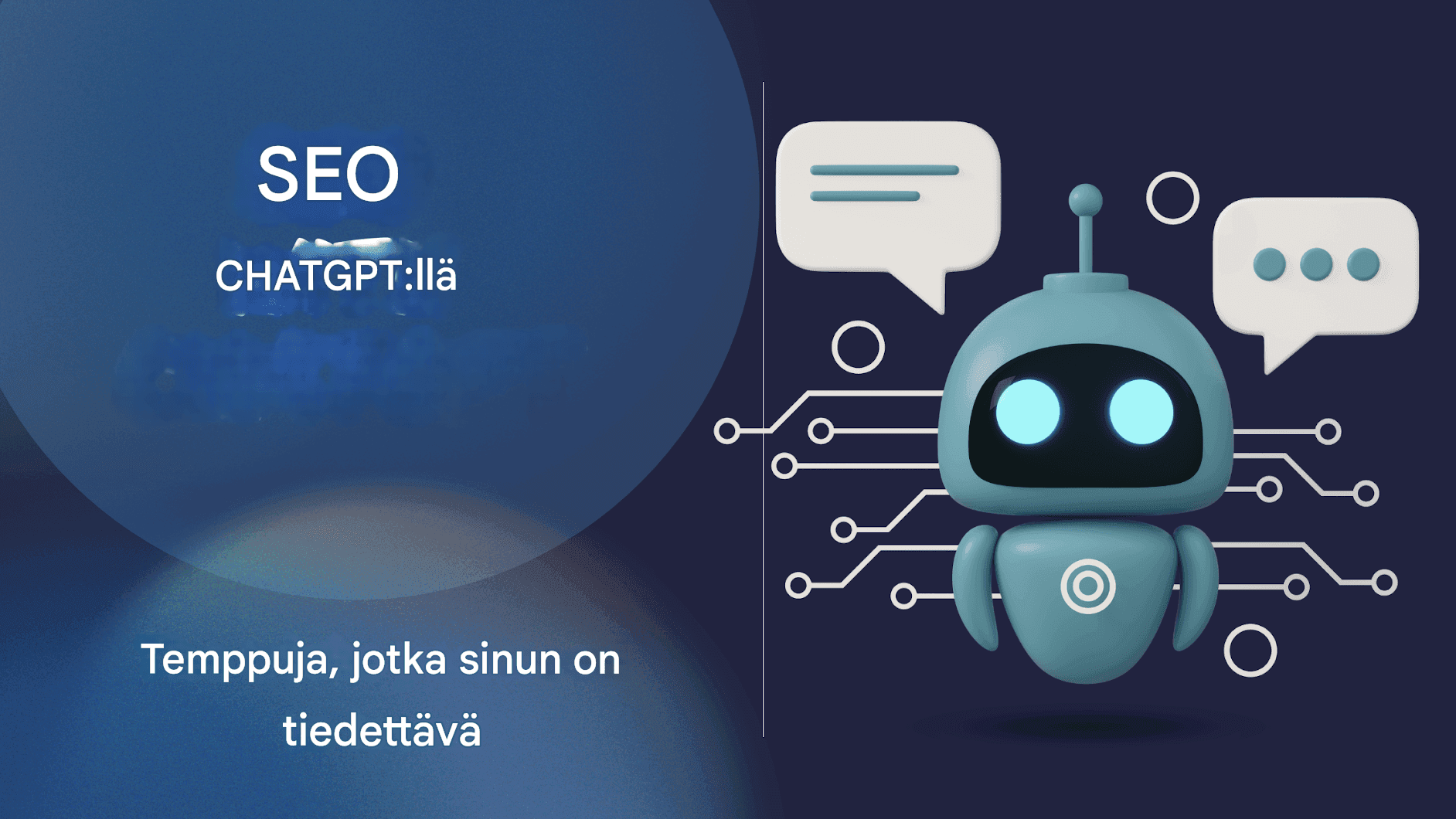 Kansainvälisen hakukoneoptimoinnin parantaminen Chat GPT -käännöstyökaluilla