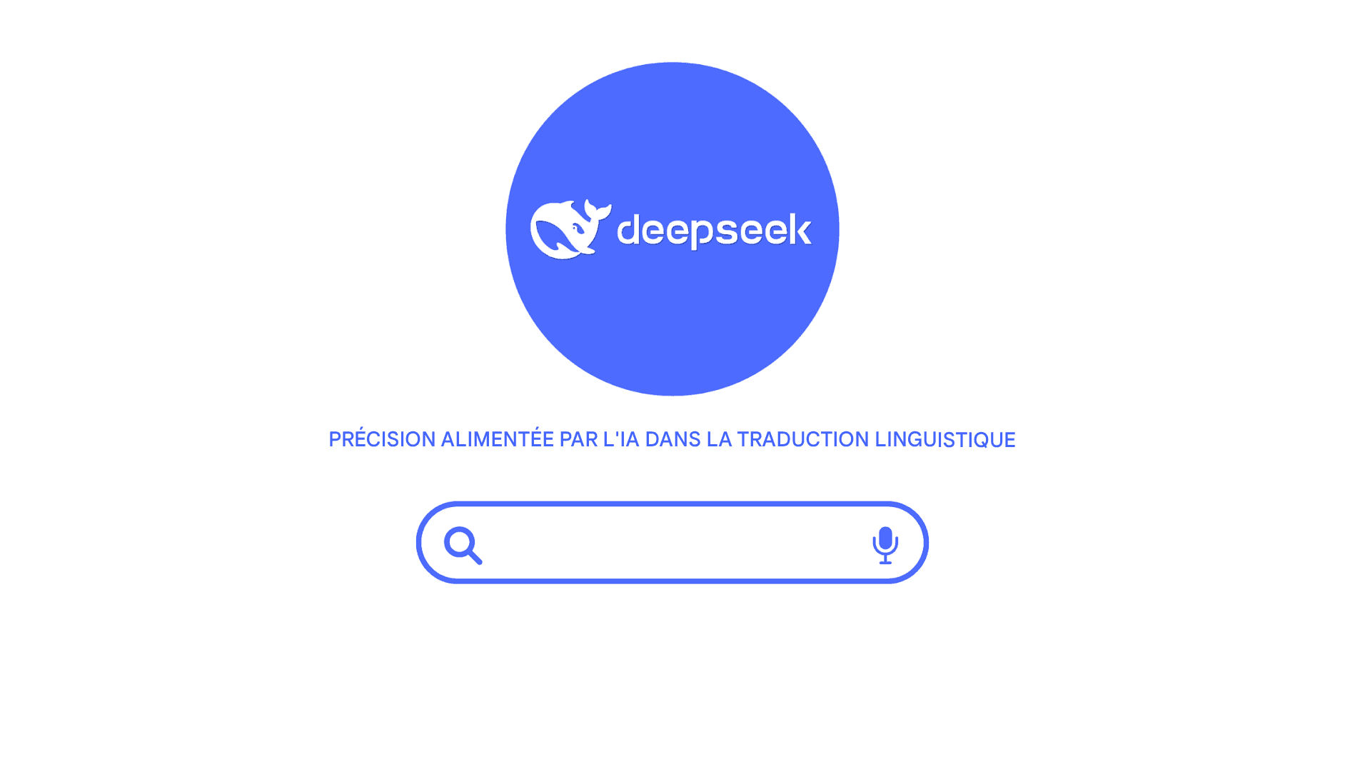 Découverte de DeepSeek Translator : la précision de la traduction linguistique grâce à l'IA