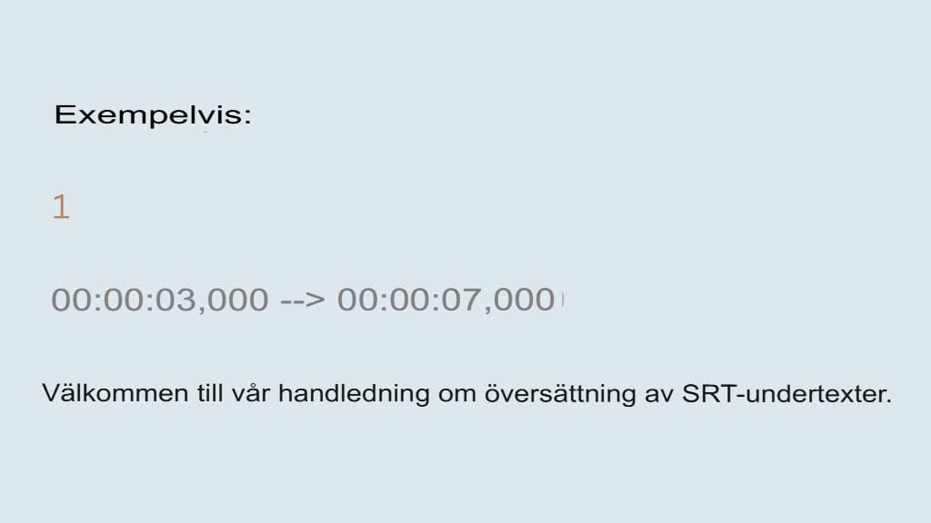 Hur man sömlöst översätter videor: En komplett guide till SRT-arbetsflöde