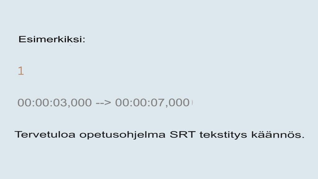 Videoiden saumaton kääntäminen: Täydellinen opas SRT-työnkulkuun