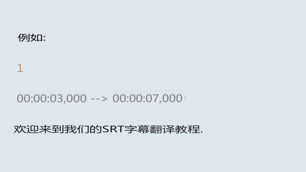 如何无缝翻译视频:SRT 工作流程完整指南