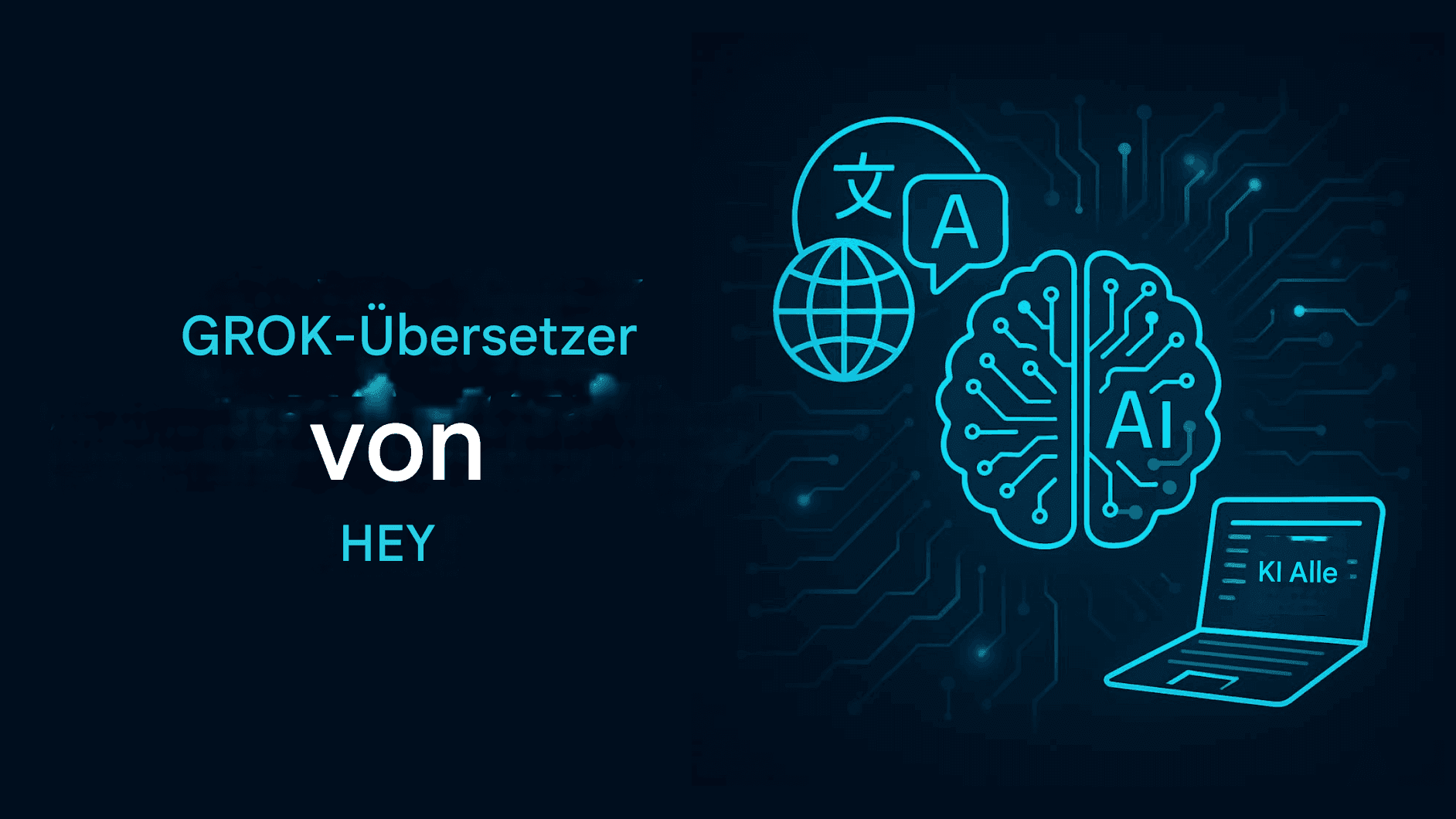 Grok Translator von xAI: Elon Musks KI-Revolution in der mehrsprachigen Übersetzung