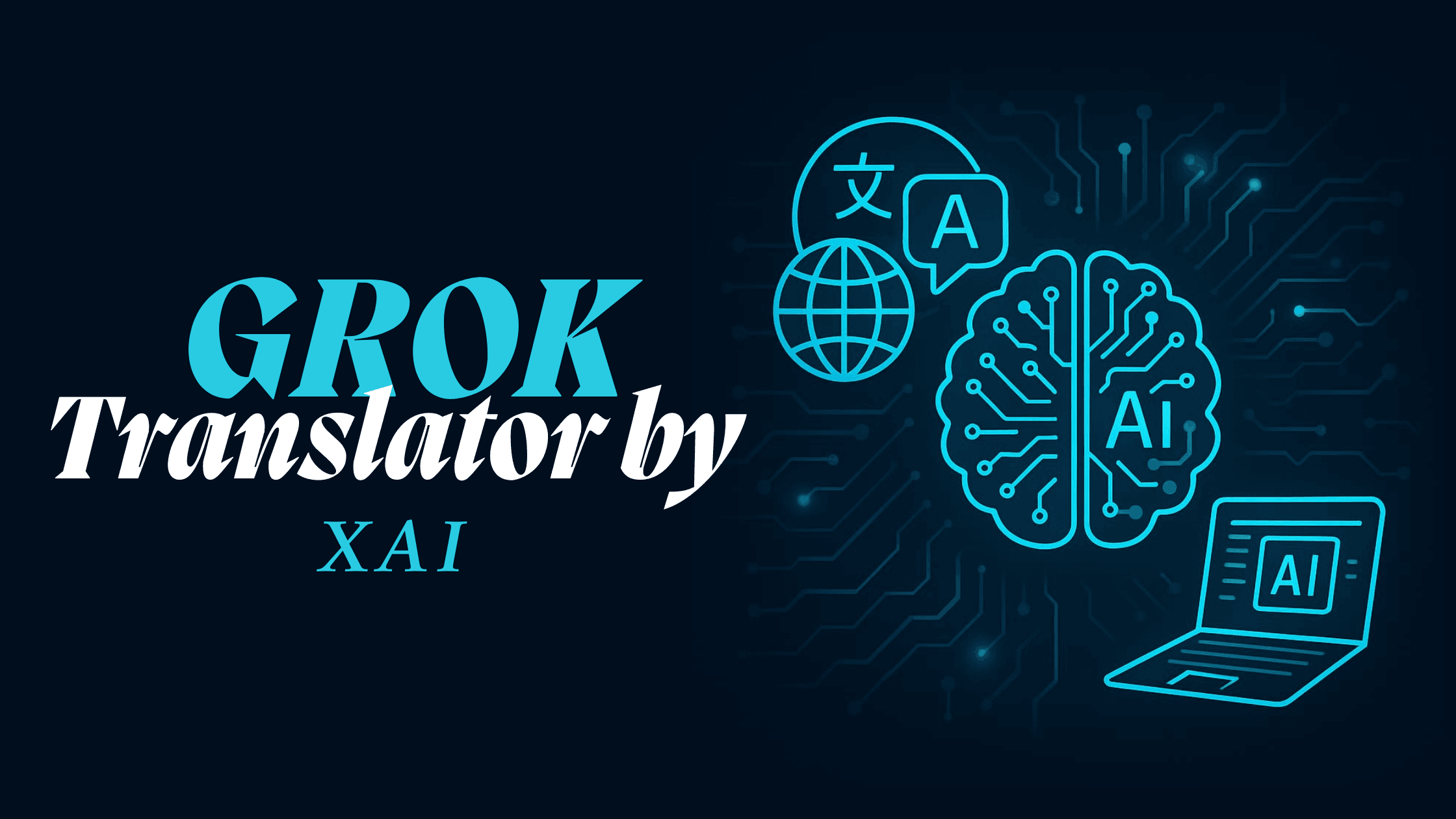 Grok Translator by xAI: Elon Musk's Al Revolution in Multilingual Translation