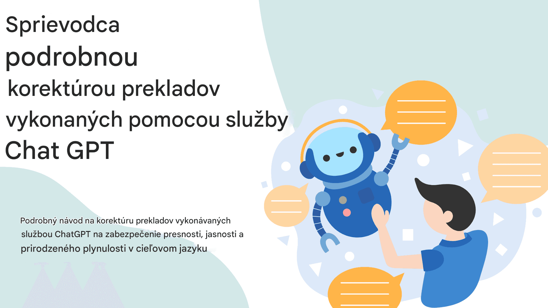 Ako efektívne skontrolovať preklady GPT v Chate