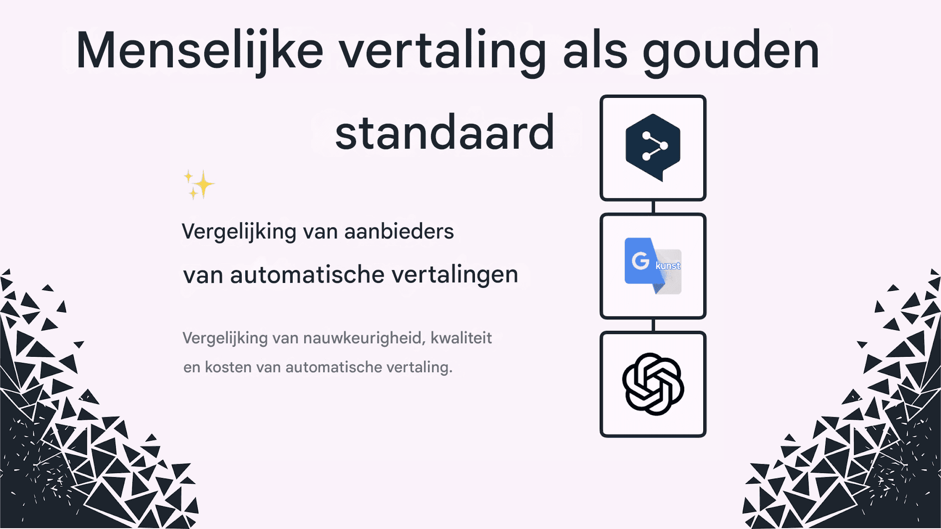 De Nauwkeurigheid van ChatGPT-vertalingen: Een Vergelijkende Analyse"