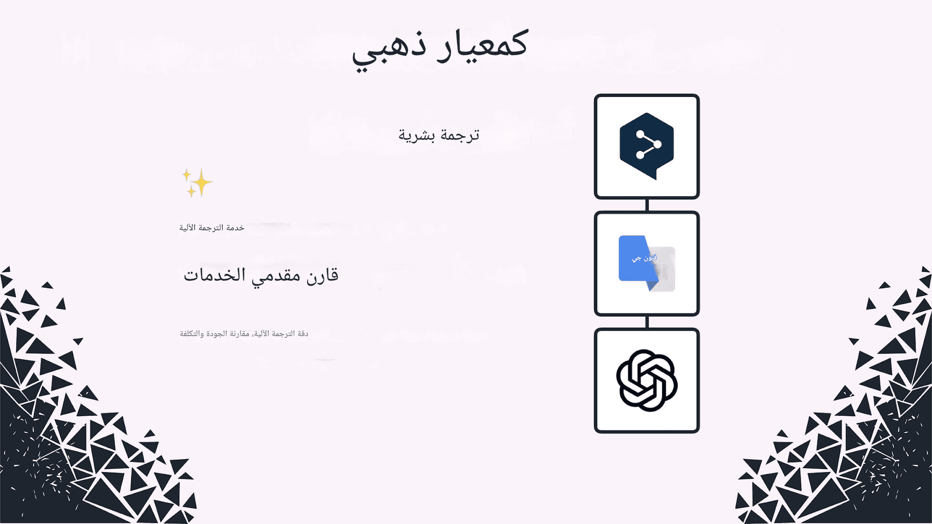 دقة ترجمات Chat GPT: تحليل مقارن