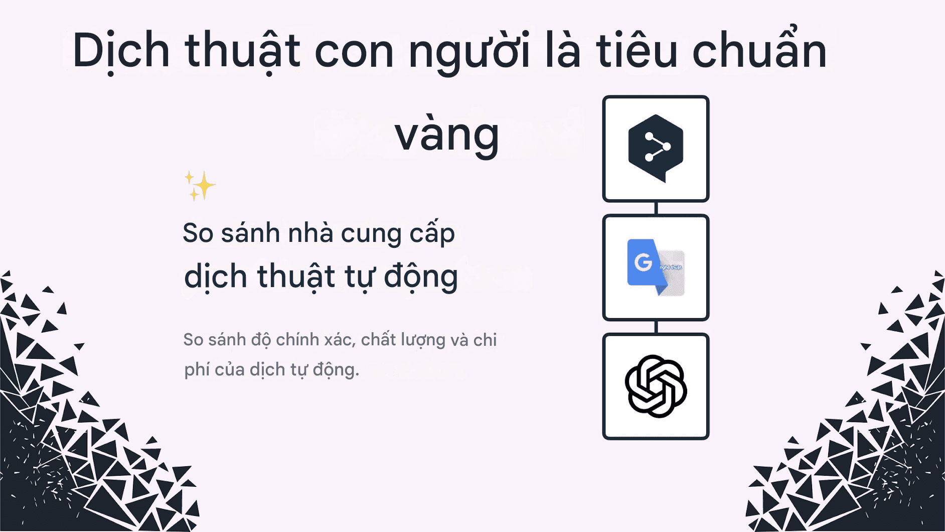 Độ chính xác của bản dịch GPT trò chuyện: Một phân tích so sánh