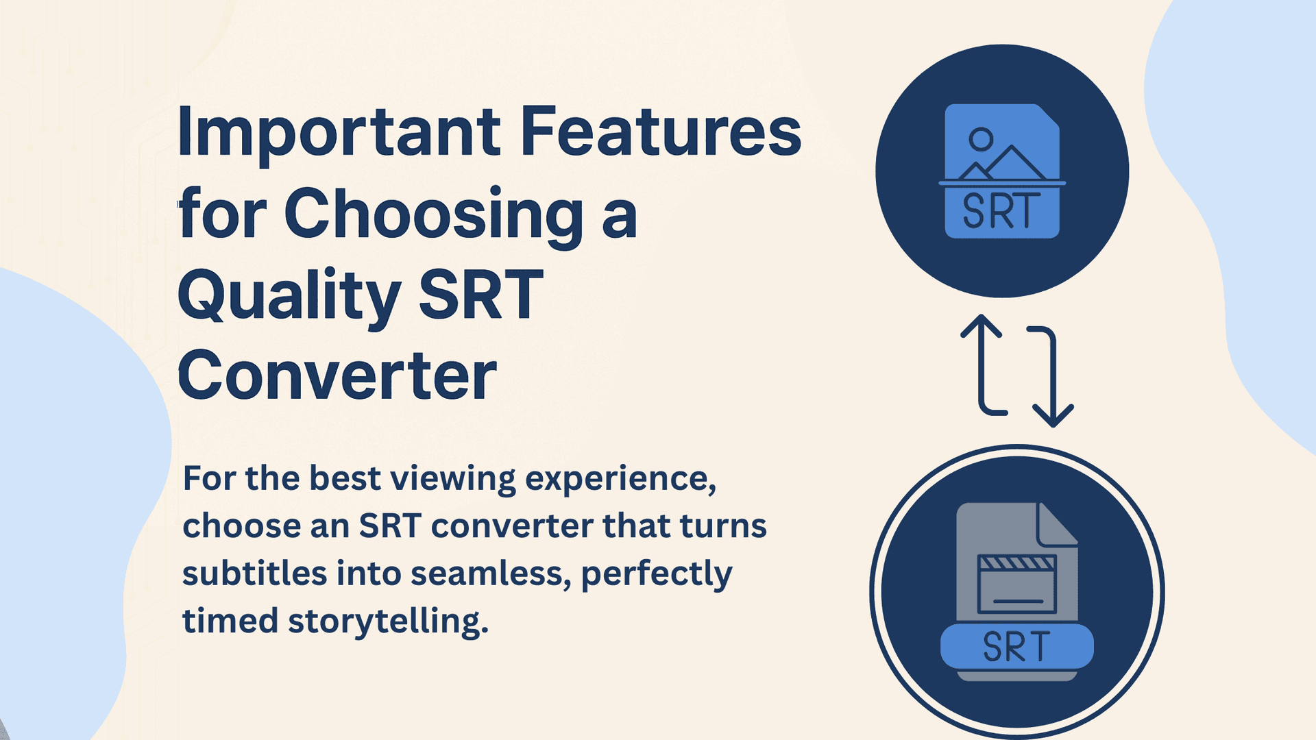 SRT Language Converter: Transform Subtitles to Any Language