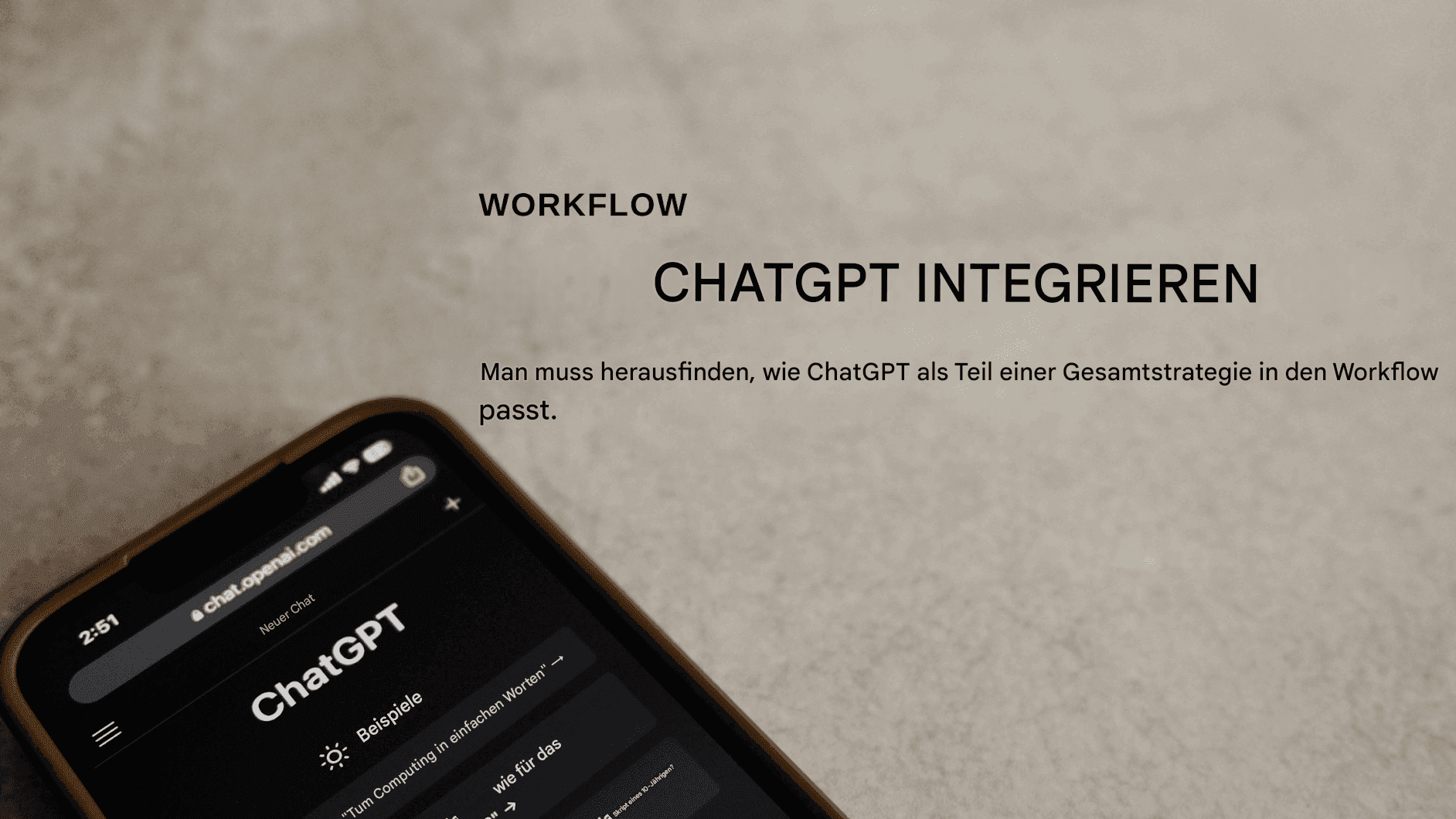 Mehrsprachige Inhaltserstellung: Chat GPT für globale Reichweite nutzen