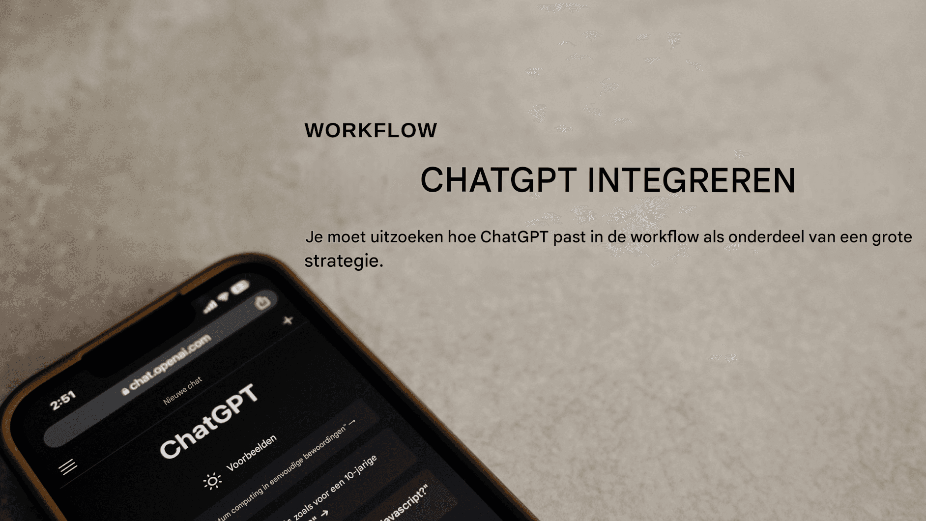 Meertalige contentcreatie: Chat GPT gebruiken voor wereldwijd bereik