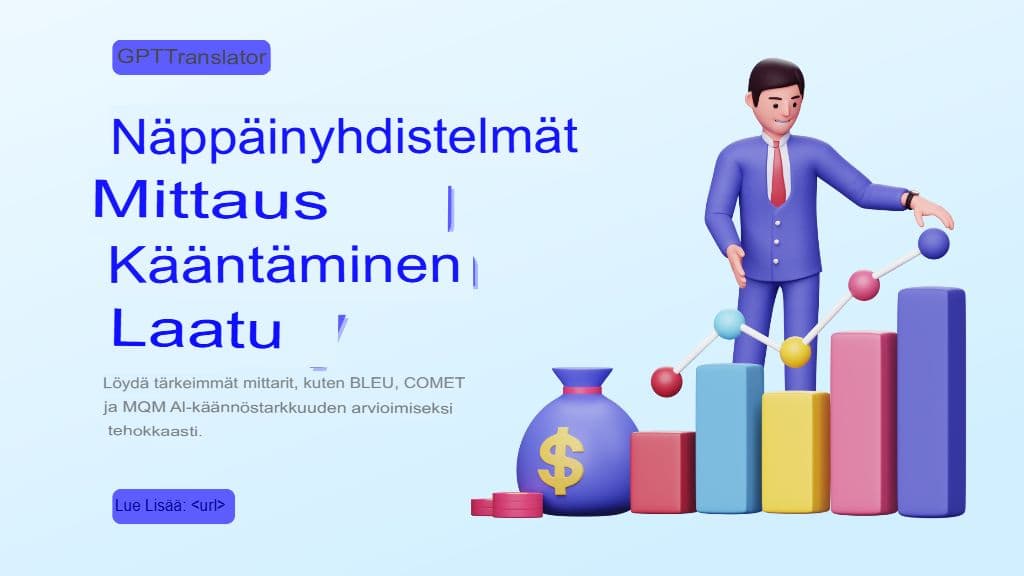 Laadunvalvonta käännöksissä: mittarit, jälkieditointi ja parhaat käytännöt