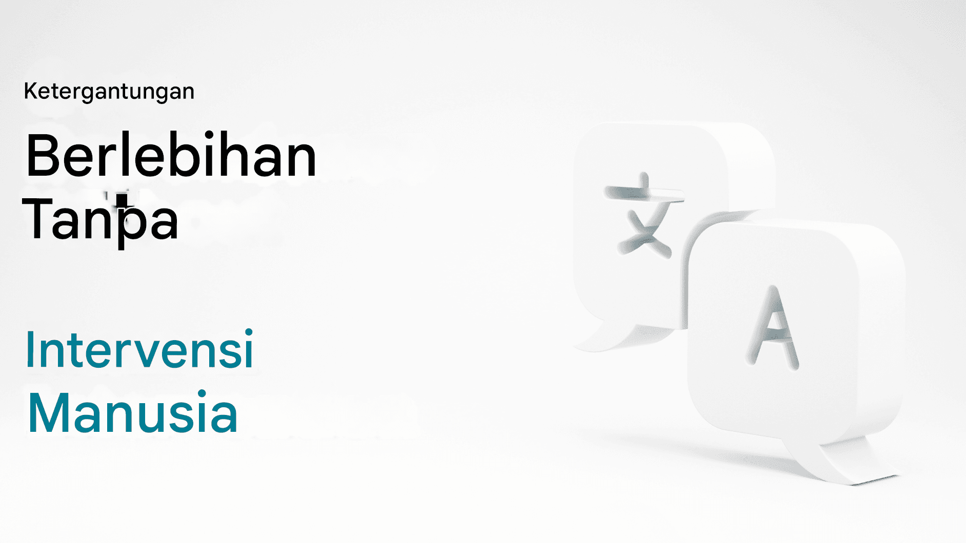 Kesalahan Umum Penerjemahan ChatGPT dan Cara Menghindarinya