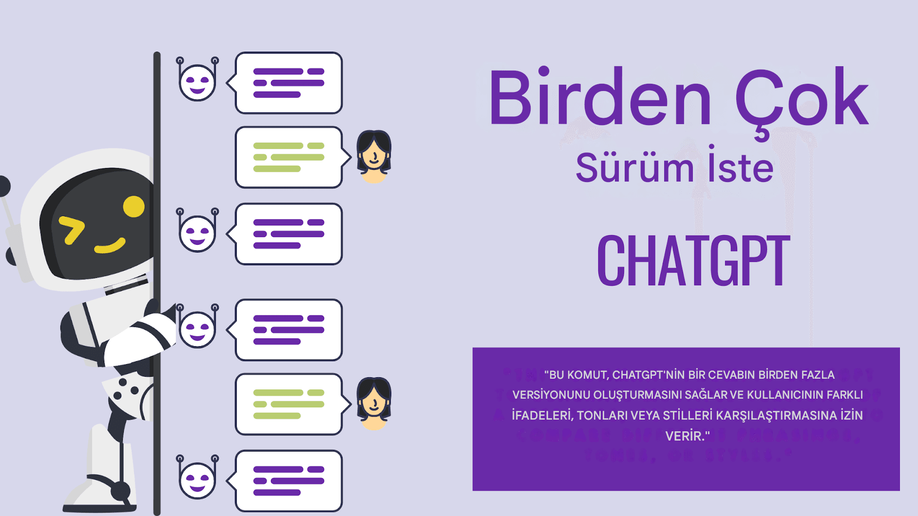 Chat GPT Çeviri Hileleri: Daha İyi Sonuçlar Elde Etmek İçin İpuçları