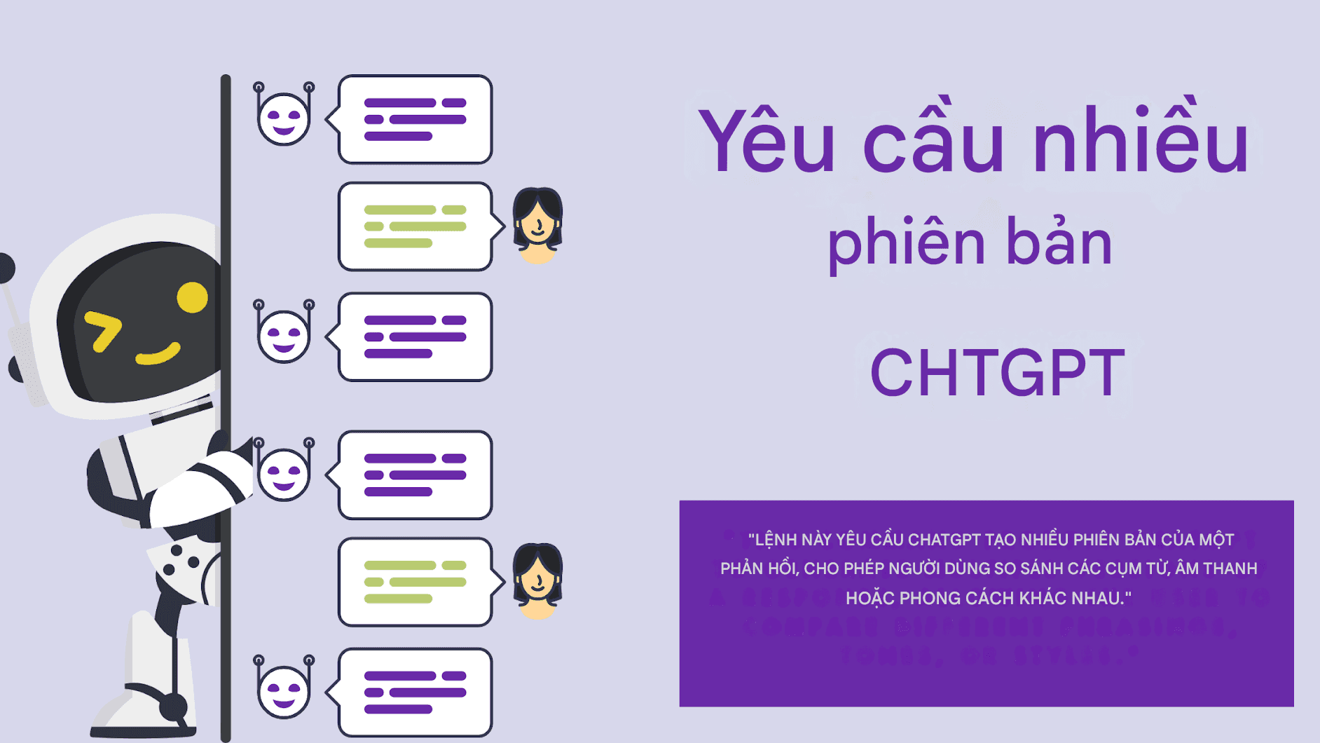 Trò chuyện GPT Translation Hacks: Mẹo để có kết quả tốt hơn