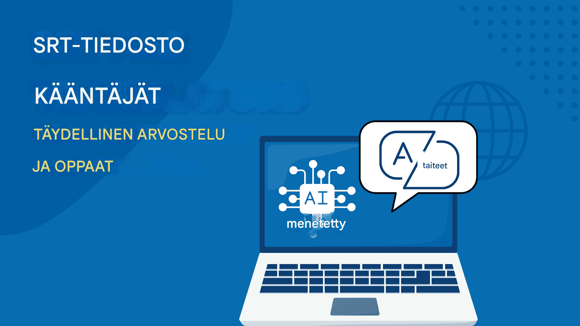 Parhaat ilmaiset SRT-tiedostojen kääntäjät: Täydellinen arvostelu ja opetusohjelma