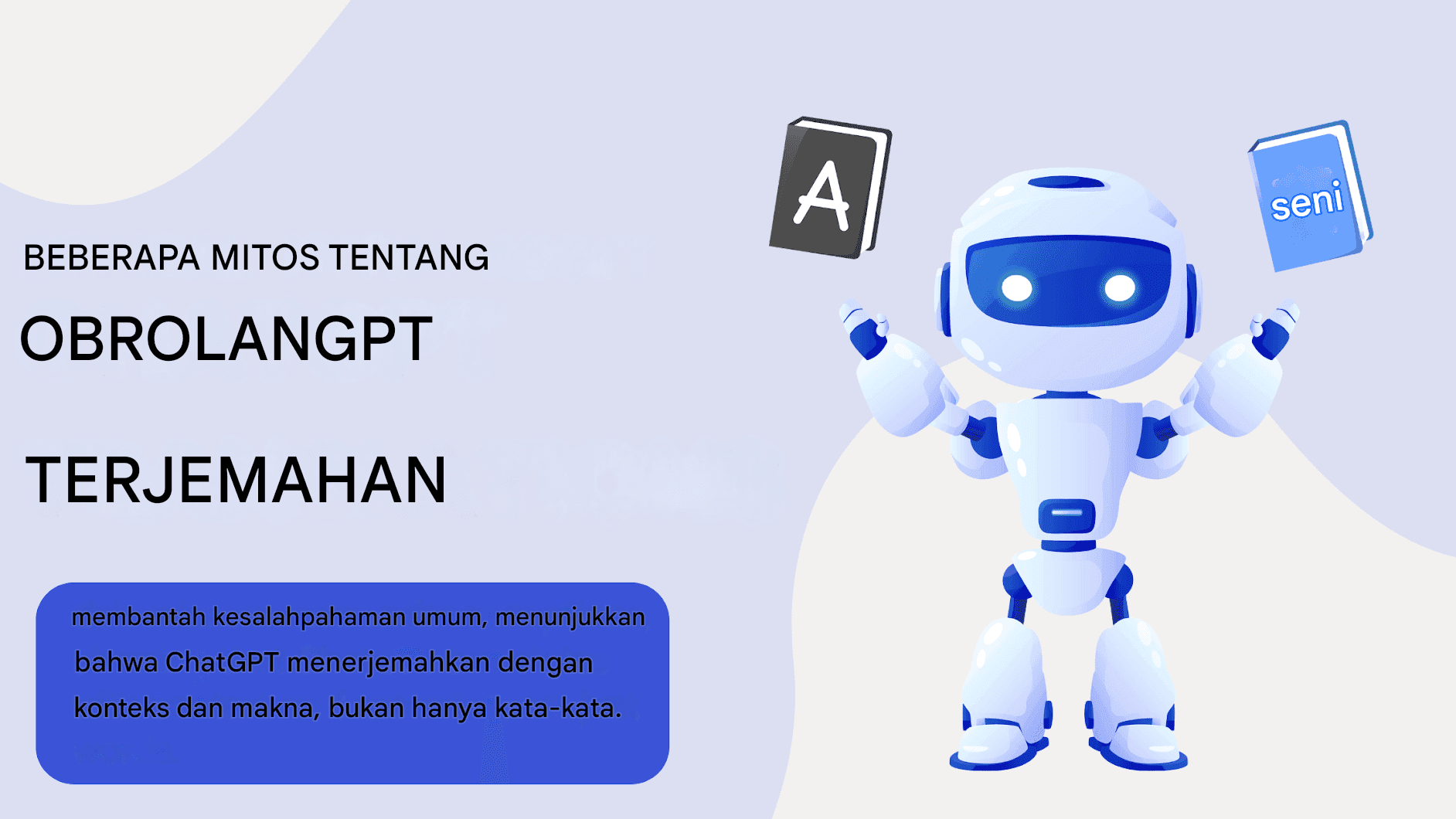 Cara Efektif Mengoreksi Terjemahan GPT Obrolan