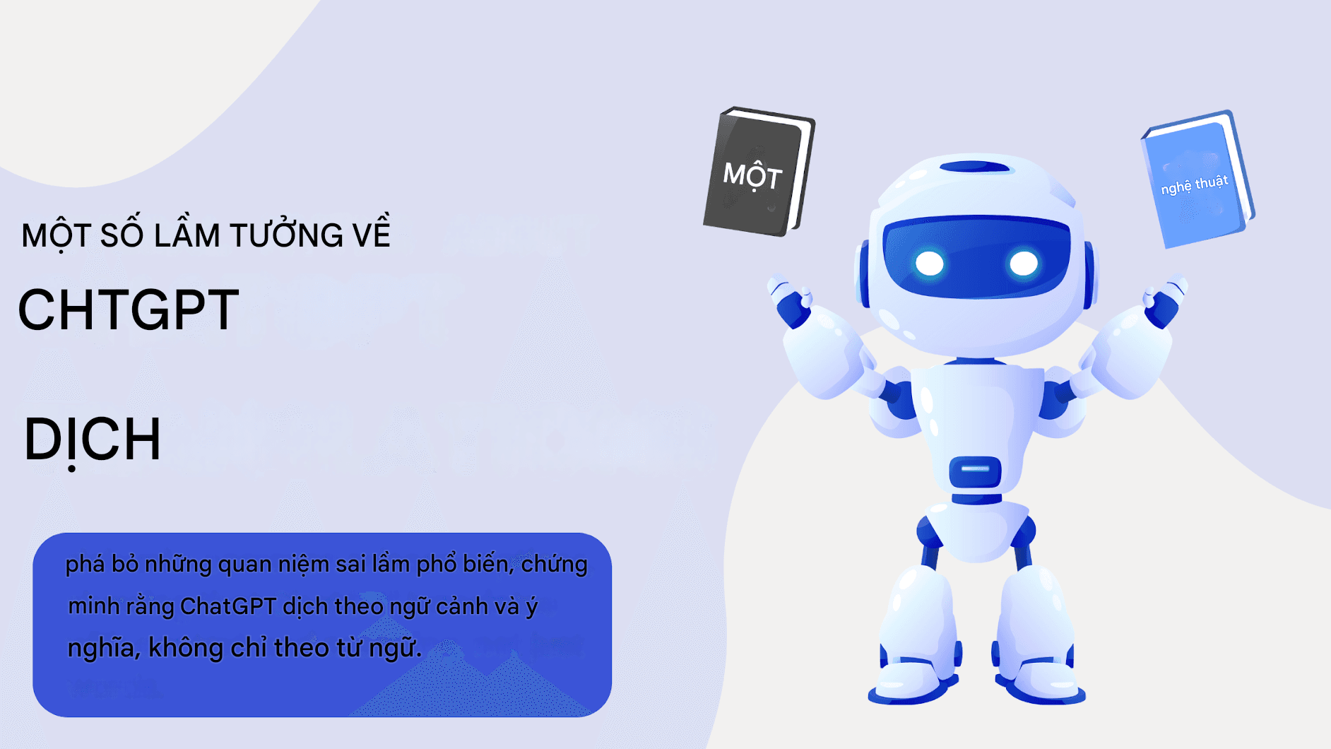 Cách hiệu quả để hiệu đính bản dịch GPT của Chat