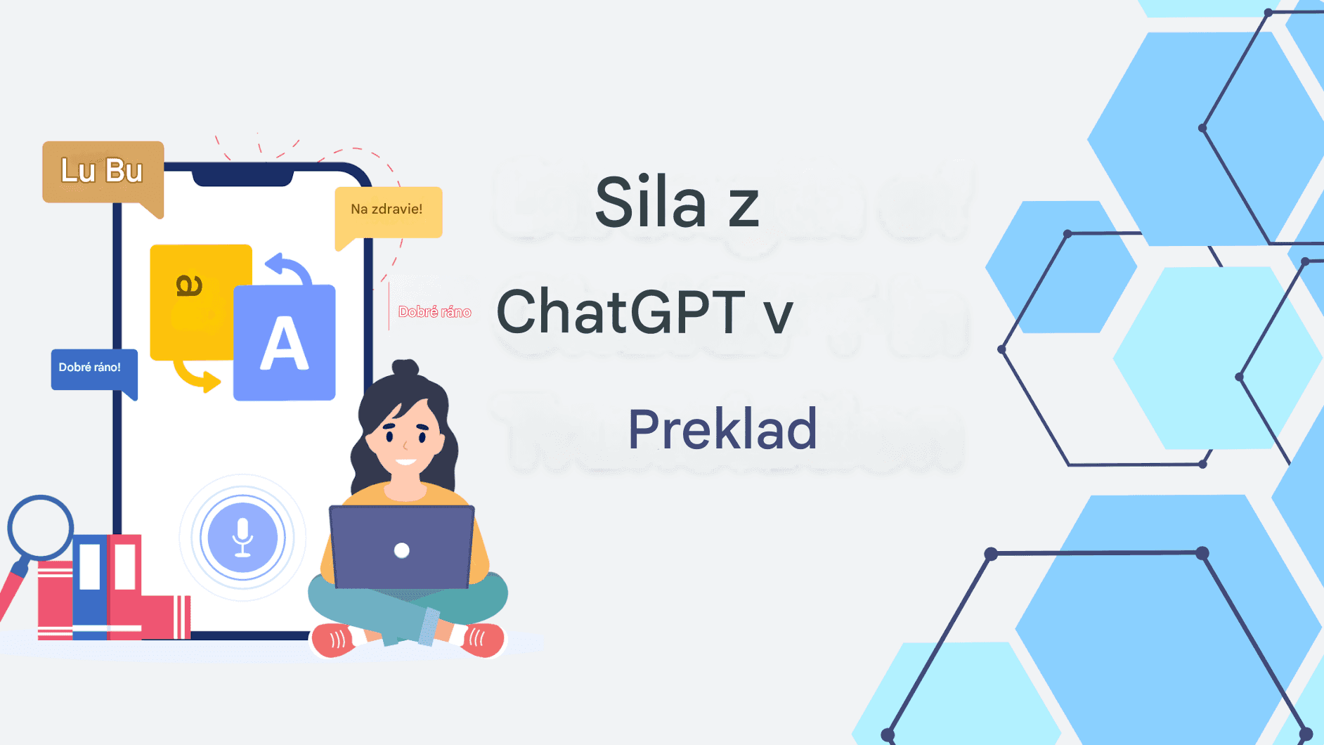 Presnosť prekladov pomocou ChatGPT: Porovnávacia analýza