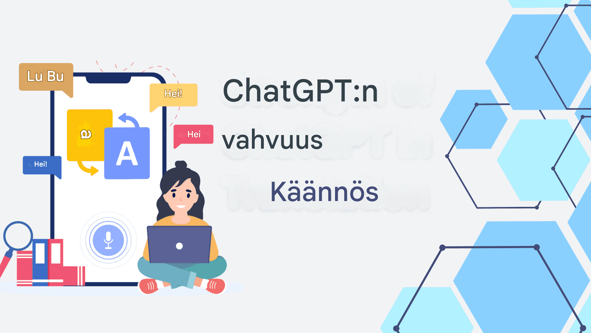 "ChatGPT-käännösten tarkkuus: vertaileva analyysi"