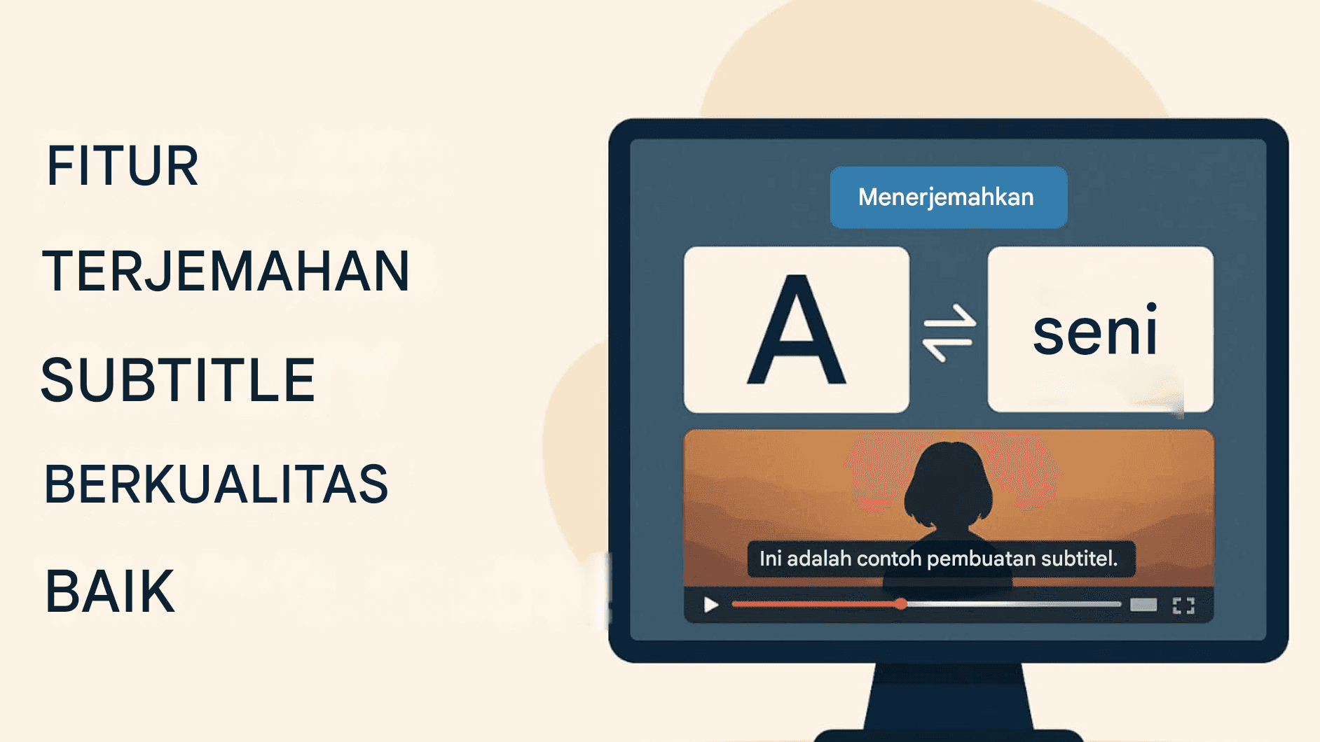 Panduan Lengkap Terjemahan SRT: Alat dan Metode Terbaik di Tahun 2025