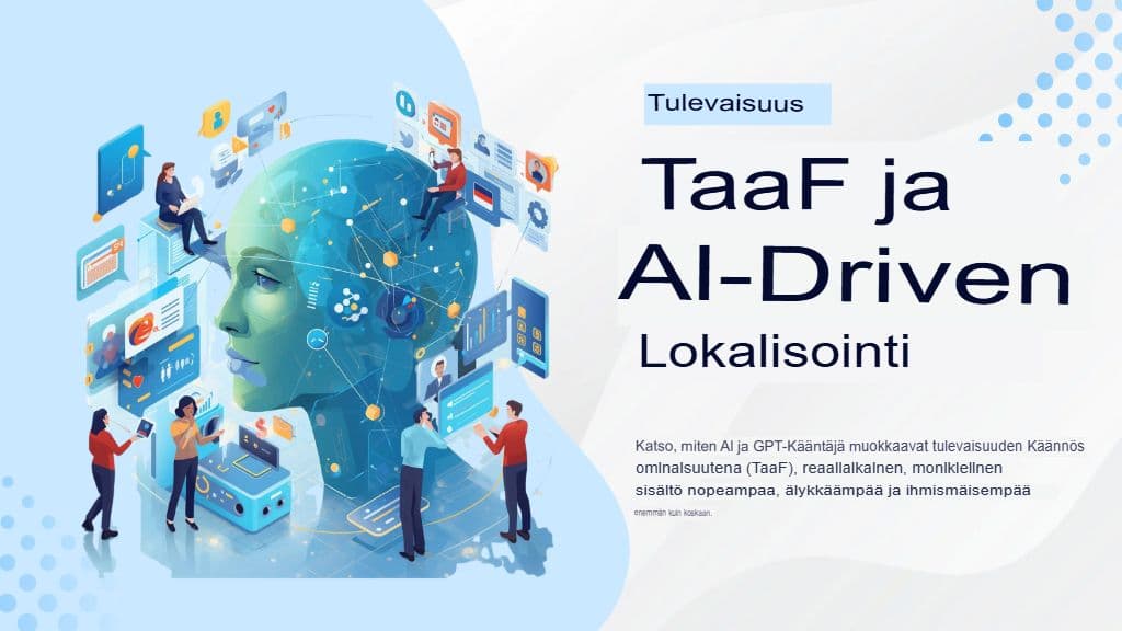 Özellik Olarak Çeviri (TaaF): GPT Çevirmenini CMSu'nuza Yerleştirme