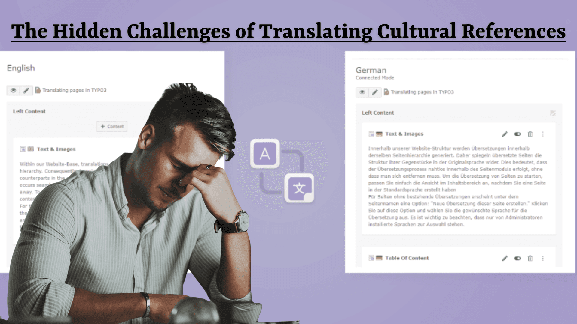 The Hidden Challenges of Translating Cultural References
