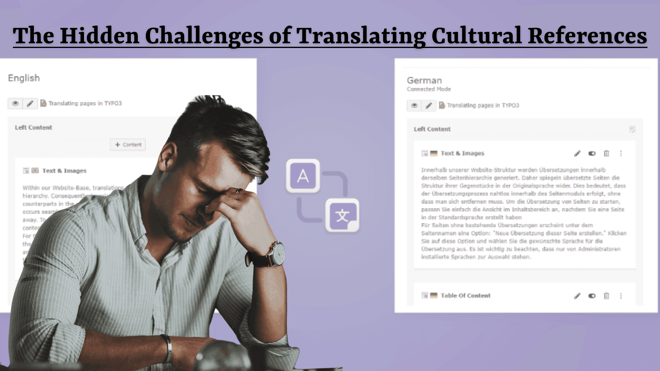 The Hidden Challenges of Translating Cultural References