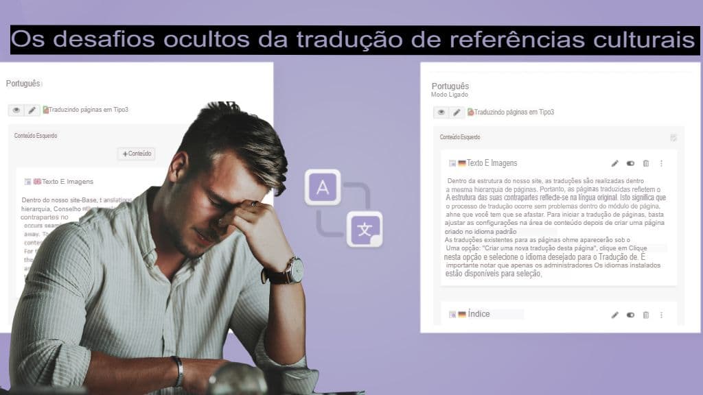 Os desafios ocultos da tradução de referências culturais