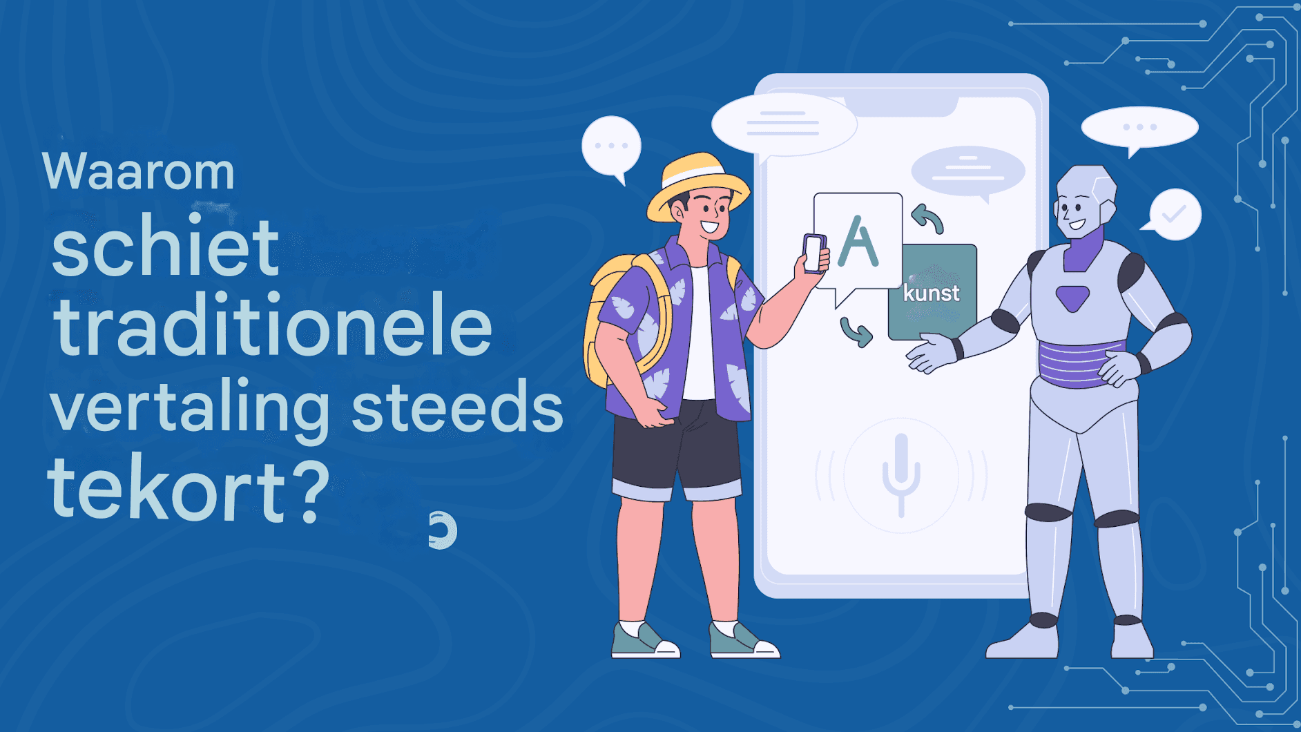 Verbeter internationale SEO met Chat GPT-vertaaltools