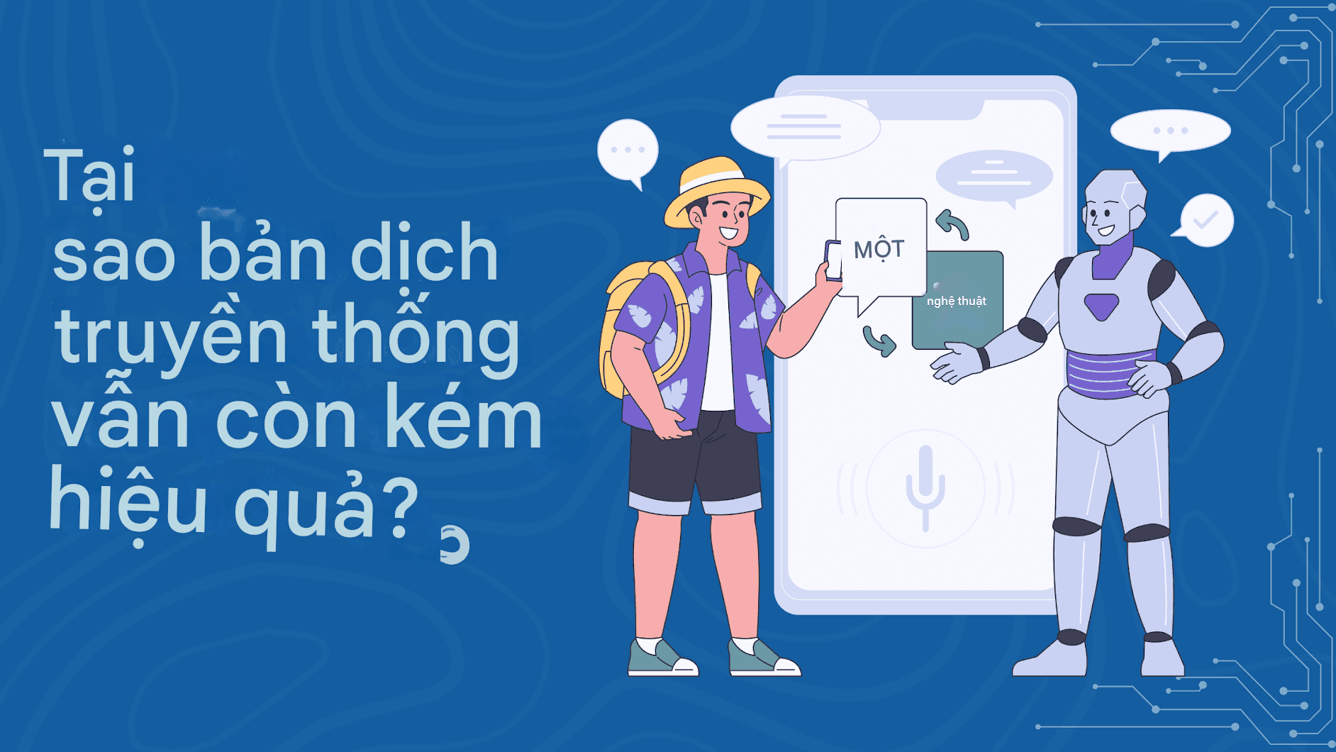 Cải thiện SEO quốc tế với công cụ dịch thuật Chat GPT
