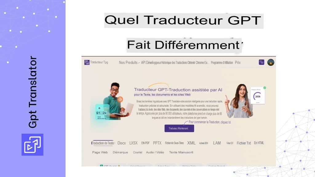 Création d'un flux de travail de traduction fiable pour les fichiers JSON, YAML et PO