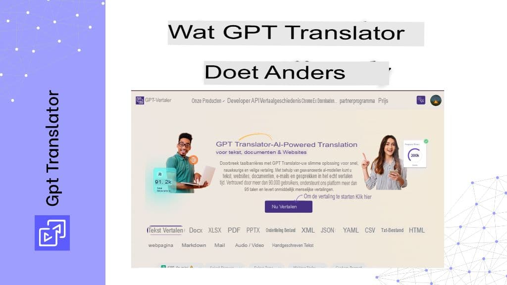 Een betrouwbare vertaalworkflow bouwen voor JSON YAML- en PO-bestanden