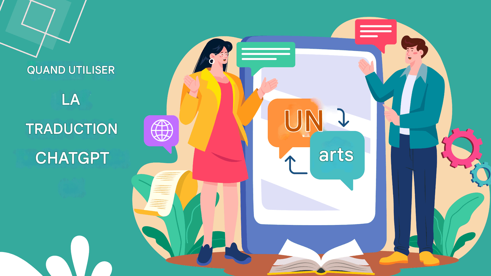 Utiliser Chat GPT pour la traduction commerciale : avantages, inconvénients et bonnes pratiques