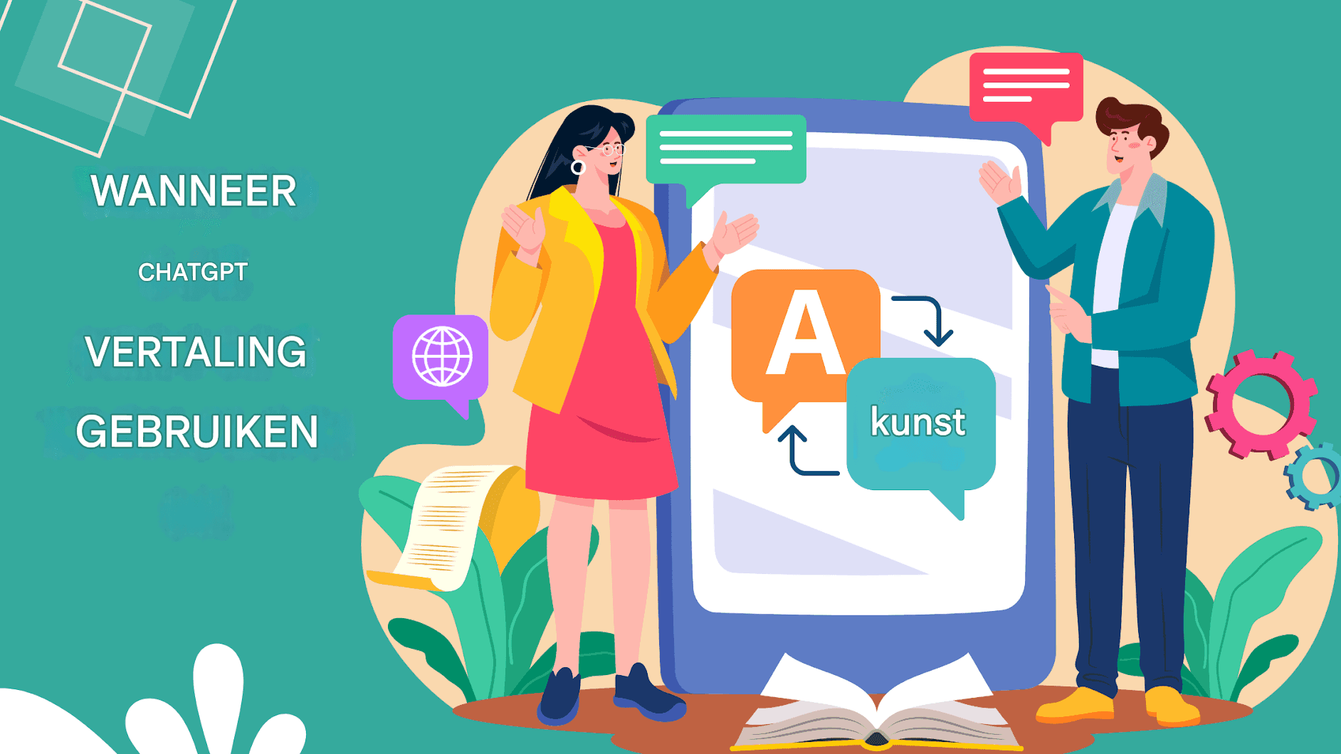 Chat GPT gebruiken voor zakelijke vertalingen: voor- en nadelen en best practices