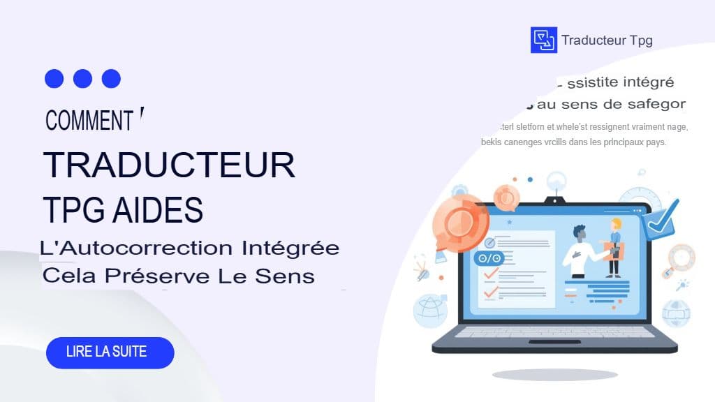 Assurance qualité automatisée et auto-évaluation : comment le traducteur GPT nouvelle génération corrige ses propres erreurs