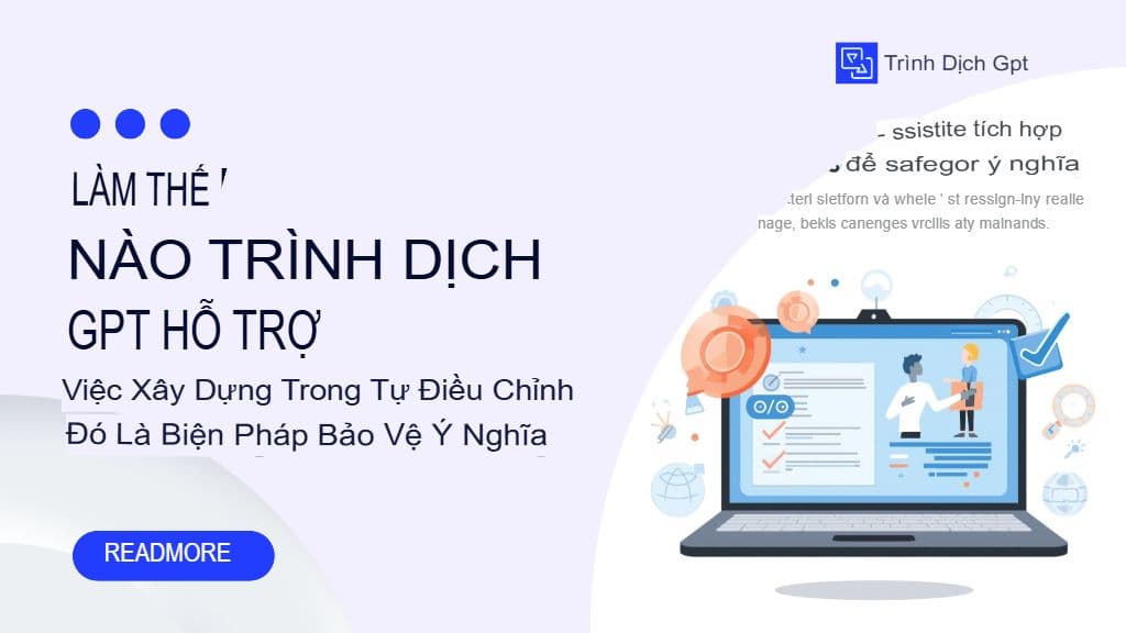 QA tự động và tự phản ánh: Cách trình dịch GPT thế hệ tiếp theo sửa lỗi của chính nó
