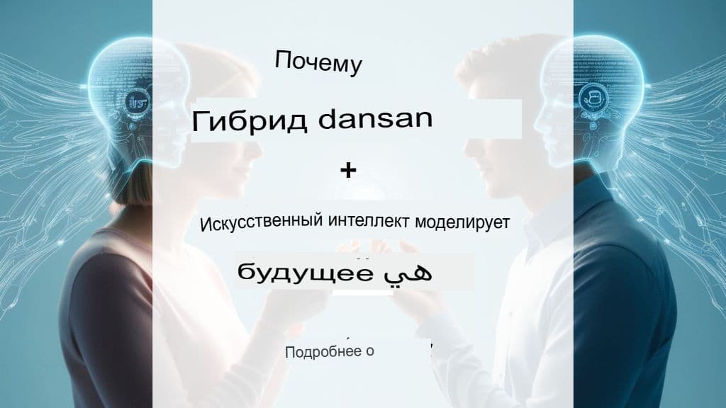 Подробный анализ гибридных моделей перевода, сочетающих человека и искусственный интеллект.
