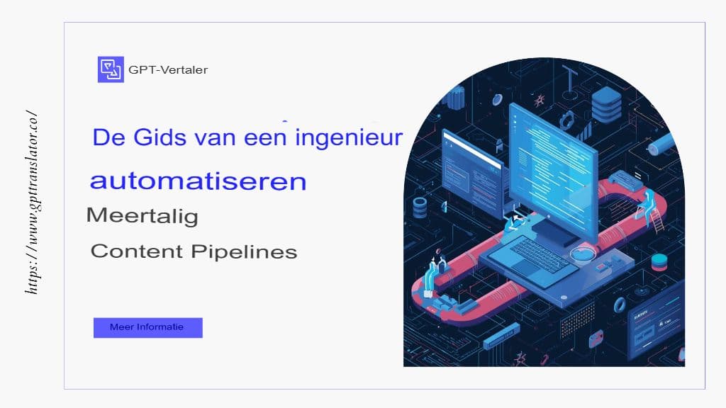 Een handleiding voor engineers over het automatiseren van meertalige contentpipelines