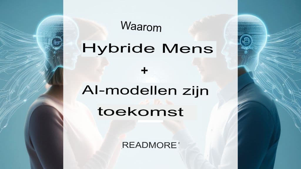 Een diepgaande blik op hybride vertaalmodellen van mens en AI