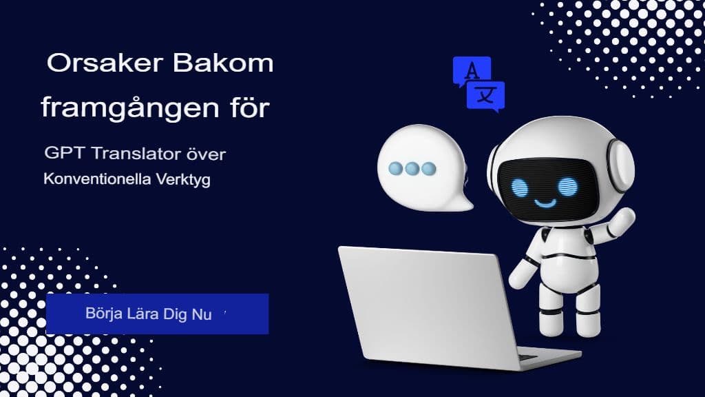 Multimodal översättning: Översättning av bilder, ljud och text med GPT Translator