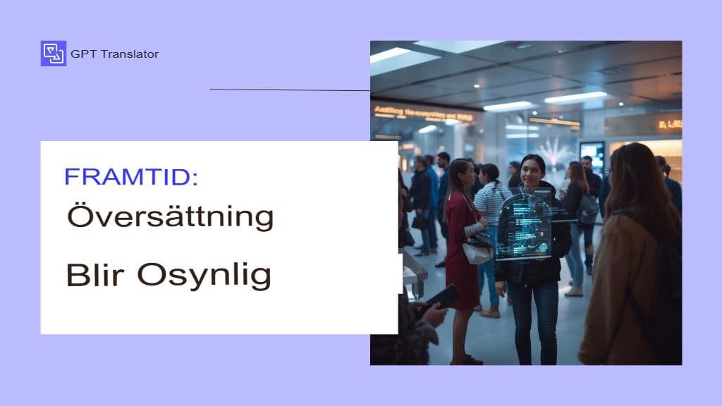 Hur AI förändrar dokumentöversättning år 2025