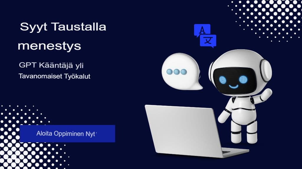 Multimodaalinen käännös: Kuvien, äänen ja tekstin kääntäminen GPT-kääntäjällä