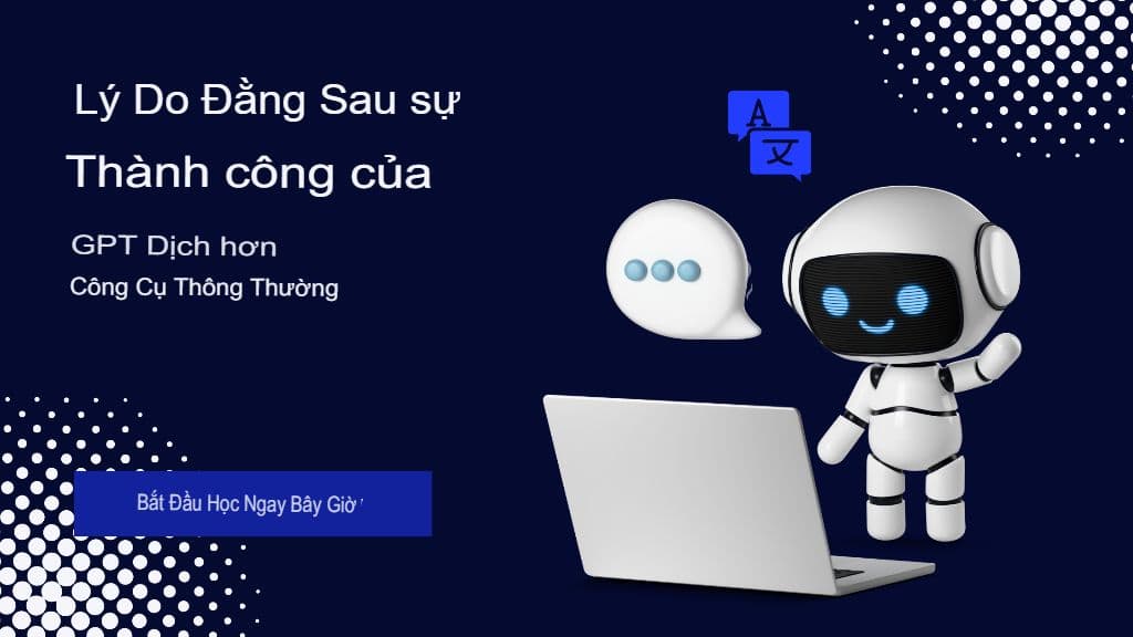 Dịch thuật đa phương thức: Dịch hình ảnh, âm thanh và văn bản bằng GPT Translator