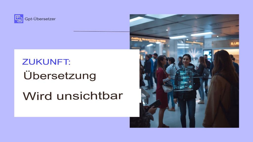 Wie KI die Dokumentenübersetzung im Jahr 2025 verändern wird