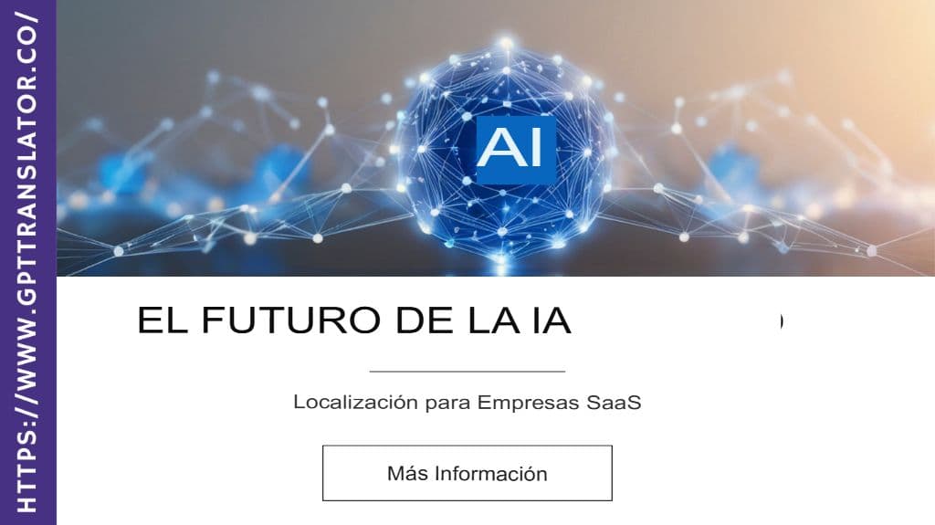 El futuro de la localización basada en IA para empresas SaaS